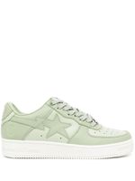 A BATHING APE® baskets Sta #9 - Vert - thumbnail