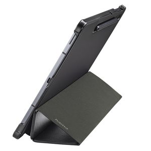 Hama tablethoes Fold met penvak voor Samsung Galaxy Tab S7/S8 11 zwart
