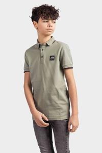 Antony Morato Seattle Polo Kids Groen - Maat 128 - Kleur: Groen | Soccerfanshop