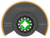 Hikoki Accessoires 782785 | MSU85SB | MULTI TOOL BLAD | STARLOCK - 782785