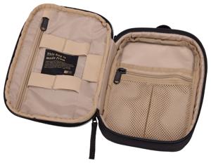 Case Logic Invigo Eco INVIAC102 Black apparatuurtas Opbergmap/sleeve Zwart