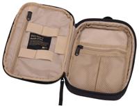 Case Logic Invigo Eco INVIAC102 Black apparatuurtas Opbergmap/sleeve Zwart - thumbnail