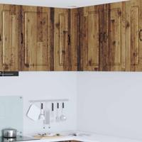 Keukenkast Kalmar Oudhout 57 x 57 x 80 cm Bewerkt hout