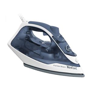 Tefal FV2837 Express Steam Stoomstrijkijzer Donkerblauw/Wit