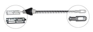 Handremkabel K13884