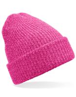Beechfield CB396R Colour Pop Beanie - Bright Pink - One Size