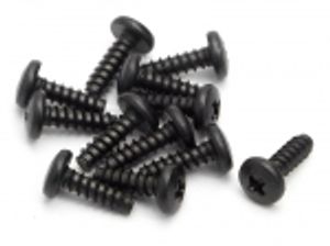 Tp binder head screw m2.6x8mm (12pcs)