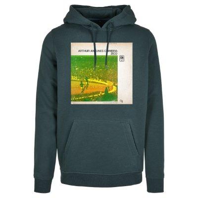 LPFC - Zico Hoodie - Donkergroen