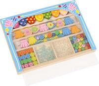 Jonotoys Lena houten kralen party beads