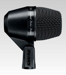 Shure PGA52-XLR microfoon Zwart Microfoon voor studio's