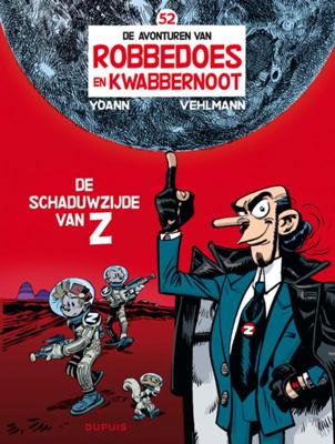De schaduwkant van Z (Paperback)