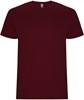 Roly RY6681K Kids´ Stafford T-Shirt - Garnet Red 57 - 11/12 years