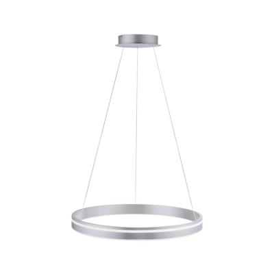 Paul Neuhaus Smart hanglampQ-Vito Ø 59cm grijs - 8411-55