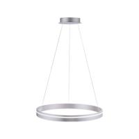 Paul Neuhaus Smart hanglampQ-Vito Ø 59cm grijs - 8411-55