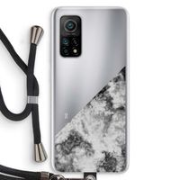 Onweer: Xiaomi Mi 10T 5G Transparant Hoesje met koord