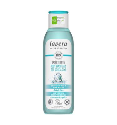 Basis Sensitiv douchegel/body wash 2-in-1