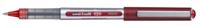 Rollerpen uni-ball eye eco 150e f rood | 12 stuks