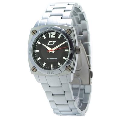 Chronotech CC7079M-02M (Ø 40 mm) Heren horloge