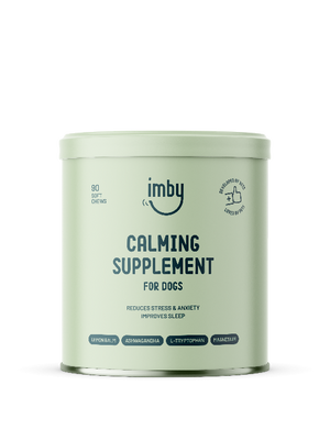 Imby Anti-stress calming supplement 90 chews