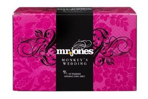 Monkeys wedding earl grey bio