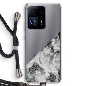 Onweer: Xiaomi Mi Mix 4 Transparant Hoesje met koord