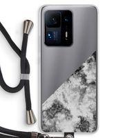 Onweer: Xiaomi Mi Mix 4 Transparant Hoesje met koord