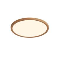 Nordlux PlafonniereOja hout Ø 29,4cm - 2700K - 17W - 50046104