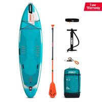 Jobe Mohaka 10.2 Opblaasbaar Paddle Board Pakket Default
