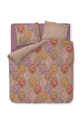 Pip Studio Dekbedovertrekset Ornamento Ramo Multi 200x220cm