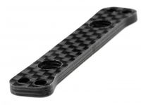 Steering plate (woven graphite)