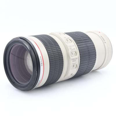Canon EF 70-200mm F/4 L IS USM occasion