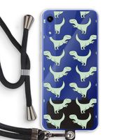 Dinos: Honor Play 8A Transparant Hoesje met koord