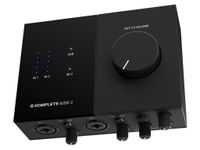 Native Instruments Komplete Audio 2 - thumbnail