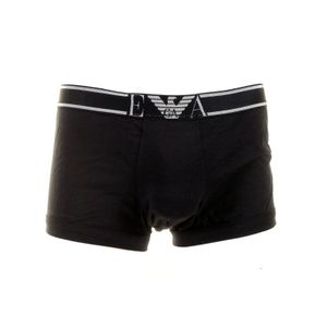 Emporio Armani Trunk Soft Cotton Zwart