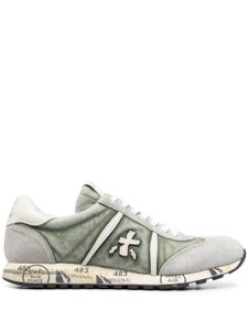 Premiata baskets Lucy - Vert