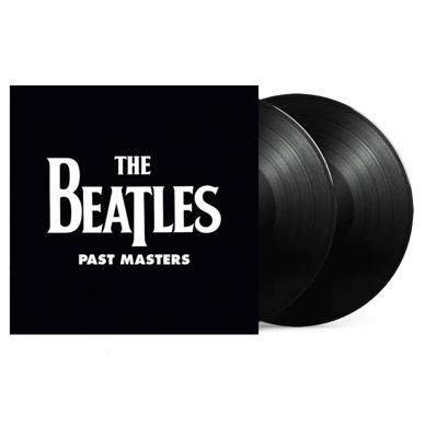 The Beatles - Past Masters 2LP