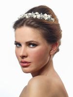 Poirier BB-636 Luxe Tiara - thumbnail