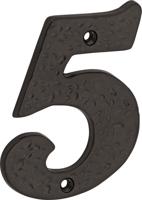 Huisnummer Oxford 5 YZ