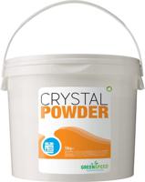 Greenspeed vaatwaspoeder Crystal Powder, emmer van 10 kg Greenspeed vaatwaspoeder Crystal Powder, emmer van 10 kg