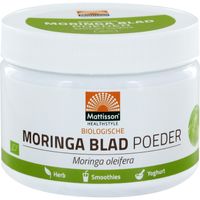 Moringa Blad poeder