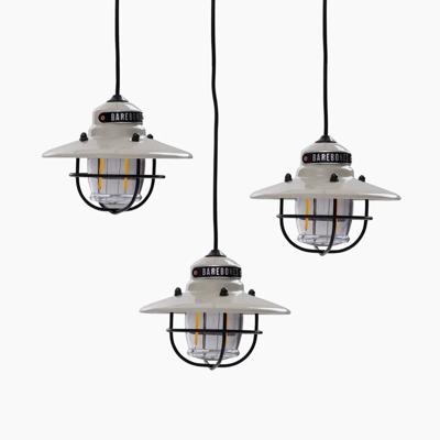 Barebones Edison String Usb Vintage White