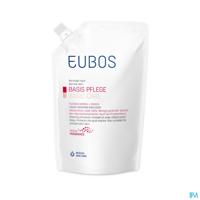 Eubos Zeep Vloeibaar Roze Refill 400ml