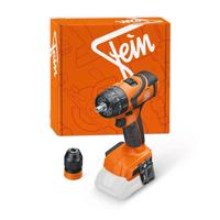 Fein ASB 18 Q AS QuickIN accu klop-/schroefboormachine 18V AMPShare Basic Body - 99100001557