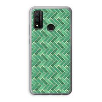 Moroccan tiles 2: Huawei P Smart (2020) Transparant Hoesje Moroccan tiles 2: Huawei P Smart (2020) Transparant Hoesje