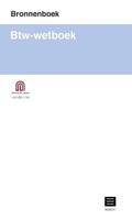 Bronnenboek. Btw-wetboek - Bronnenboeken fiscaliteit (Paperback)