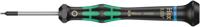 Wera 2054 Kraftform Micro Zeskant-Schroevendraaier, 0,035 x 40 mm - 1 stuk(s) - 05345285001