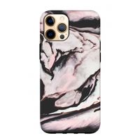 Roze stroom: iPhone 12 Pro Max Tough Case