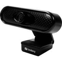 Sandberg 133-96 Full HD-webcam 1920 x 1080 Pixel