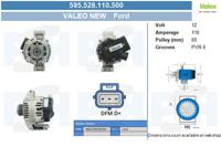 Universal BV PSH, Spanning (Volt)12V