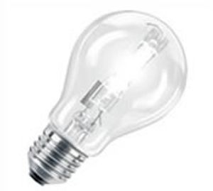Toplux Halogeenlamp 42W E27 10 stuks vervanger van gloeilamp 60W